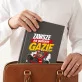 Kalendarz Książkowy A5 2027 Dla Fana F1 Prezent Dla Mężczyzny: Pełny Gaz