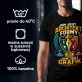 Koszulka Męska Dla Grafika Prezent Dla Mężczyzny: Architekt Formy
