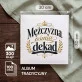 Album Na Zdjęcia Tradycyjny Na 80 Urodziny Prezent Dla 80 Latka Mężczyzny: Emblemat Ośmiu Dekad Album Na Zdjęcia Tradycyjny Na 80 Urodziny Prezent Dla 80 Latka Mężczyzny: Emblemat Ośmiu Dekad