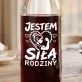Karafka Do Wina Na Dzień Matki Prezent Dla Mamy Kobiety: Manifest Matczynej Siły Karafka Do Wina Na Dzień Matki Prezent Dla Mamy Kobiety: Manifest Matczynej Siły