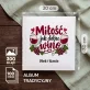Album Na Zdjęcia Tradycyjny Na Rocznicę Ślubu Rodziców Prezent Dla Pary: Miłość Jak Dobre Wino