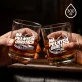 Zestaw Prezentowy Whisky Dla Fana Motoryzacji Dla Mężczyzny: Na Pełnych Obrotach