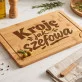 Deska Do Krojenia Na 30 Urodziny Prezent Dla Kobiety: Kuchenne Rządy Szefowej Deska Do Krojenia Na 30 Urodziny Prezent Dla Kobiety: Kuchenne Rządy Szefowej