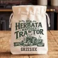 Zestaw Herbaciany Dla Rolnika Prezent Dla Mężczyzny: Traktor I Filiżanka