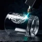 Szklanka Do Whisky Na 20 Rocznicę Ślubu Prezent Dla Mężczyzny: 20 Lat. Jedna Droga Szklanka Do Whisky Na 20 Rocznicę Ślubu Prezent Dla Mężczyzny: 20 Lat. Jedna Droga
