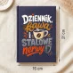 Notatnik A5 Dla Wychowawcy Prezent Na Dzień Nauczyciela Dla Mężczyzny: Stalowe Nerwy Notatnik A5 Dla Wychowawcy Prezent Na Dzień Nauczyciela Dla Mężczyzny: Stalowe Nerwy