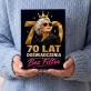 Czekoladki Dla 70 Latki Prezent Na 70 Urodziny Dla Kobiety: 70 Lat Doświadczenia Czekoladki Dla 70 Latki Prezent Na 70 Urodziny Dla Kobiety: 70 Lat Doświadczenia