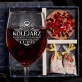 Zestaw Prezenowy Z Kieliszkiem Do Wina Dla Kolejarza: Kolejarz Prowadzi Ludzi Zestaw Prezenowy Z Kieliszkiem Do Wina Dla Kolejarza: Kolejarz Prowadzi Ludzi