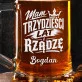 Kufel Personalizowany z Grawerem Na Święta Dla 30 Latka Prezent: Manifest Trzydziestki Kufel Personalizowany z Grawerem Na Święta Dla 30 Latka Prezent: Manifest Trzydziestki