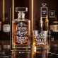 Zestaw Do Whisky Na Podziękowanie Prezent Dla Mężczyzny: Dzięki, Mistrzu. Dolewka Czeka Zestaw Do Whisky Na Podziękowanie Prezent Dla Mężczyzny: Dzięki, Mistrzu. Dolewka Czeka