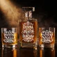 Zestaw Do Whisky Na Podziękowanie Prezent Dla Mężczyzny: Dzięki, Mistrzu. Dolewka Czeka Zestaw Do Whisky Na Podziękowanie Prezent Dla Mężczyzny: Dzięki, Mistrzu. Dolewka Czeka