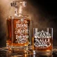 Zestaw Do Whisky Na Podziękowanie Prezent Dla Mężczyzny: Dzięki, Mistrzu. Dolewka Czeka Zestaw Do Whisky Na Podziękowanie Prezent Dla Mężczyzny: Dzięki, Mistrzu. Dolewka Czeka