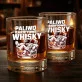 Szklanka Do Whisky Dla Fana Kosmosu Prezent Dla Mężczyzny: Paliwo Rakietowe: Whisky Szklanka Do Whisky Dla Fana Kosmosu Prezent Dla Mężczyzny: Paliwo Rakietowe: Whisky