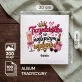 Album Na Zdjęcia Tradycyjny Na 30 Prezent Na 30 Urodziny Dla Kobiety: Trzydziestka W Najlepszym Album Na Zdjęcia Tradycyjny Na 30 Prezent Na 30 Urodziny Dla Kobiety: Trzydziestka W Najlepszym