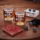Zestaw Prezentowy Whisky Dla Pracoholika Dla Mężczyzny: Nadgodziny Z Lodem Zestaw Prezentowy Whisky Dla Pracoholika Dla Mężczyzny: Nadgodziny Z Lodem