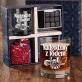 Zestaw Prezentowy Whisky Dla Pracoholika Dla Mężczyzny: Nadgodziny Z Lodem Zestaw Prezentowy Whisky Dla Pracoholika Dla Mężczyzny: Nadgodziny Z Lodem