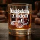 Zestaw Prezentowy Whisky Dla Pracoholika Dla Mężczyzny: Nadgodziny Z Lodem Zestaw Prezentowy Whisky Dla Pracoholika Dla Mężczyzny: Nadgodziny Z Lodem
