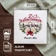 Album Na Zdjęcia Tradycyjny Dla Teściów Prezent Dla Pary: Z Wdzięcznością Dla Album Na Zdjęcia Tradycyjny Dla Teściów Prezent Dla Pary: Z Wdzięcznością Dla