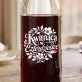 Karafka Do Wina Dla 40 Latki Prezent Na 40 Urodziny Dla Kobiety: Kwitnąca Elegancja Karafka Do Wina Dla 40 Latki Prezent Na 40 Urodziny Dla Kobiety: Kwitnąca Elegancja