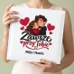 Album Na Zdjęcia Tradycyjny Na Walentynki Prezent Na Rocznicę Dla Pary: Zawsze Przy Tobie Album Na Zdjęcia Tradycyjny Na Walentynki Prezent Na Rocznicę Dla Pary: Zawsze Przy Tobie