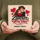 Czekolada z Truskawkami Na Walentynki Prezent Na Rocznicę Dla Pary: Zawsze Przy Tobie Czekolada z Truskawkami Na Walentynki Prezent Na Rocznicę Dla Pary: Zawsze Przy Tobie