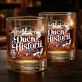 Szklanka Do Whisky Dla Historyka Prezent Dla Mężczyzny: Duch Historii Szklanka Do Whisky Dla Historyka Prezent Dla Mężczyzny: Duch Historii