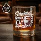 Szklanka Do Whisky Dla Niego Prezent Na Walentynki Dla Mężczyzny: Szlachetność Wymaga
