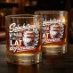 Szklanka Do Whisky Dla Niego Prezent Na Walentynki Dla Mężczyzny: Szlachetność Wymaga