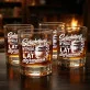 Szklanka Do Whisky Dla Niego Prezent Na Walentynki Dla Mężczyzny: Szlachetność Wymaga