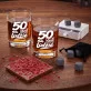 Zestaw Prezentowy Whisky Na 50 Urodziny Dla Mężczyzny: 50 Na Lodzie