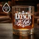Szklanka Do Whisky Na 18 Urodziny Prezent Dla Mężczyzny: Licencja Na Łyk