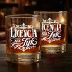 Szklanka Do Whisky Na 18 Urodziny Prezent Dla Mężczyzny: Licencja Na Łyk