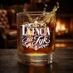 Szklanka Do Whisky Na 18 Urodziny Prezent Dla Mężczyzny: Licencja Na Łyk