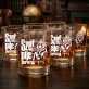 Szklanka Do Whisky Dla Szefa Prezent Dla Mężczyzny: Szef Pije Pierwszy Szklanka Do Whisky Dla Szefa Prezent Dla Mężczyzny: Szef Pije Pierwszy
