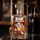 Karafka Do Whisky z Grawerem Dla Szefa Prezent: Szef. Koniec Dyskusji. Karafka Do Whisky z Grawerem Dla Szefa Prezent: Szef. Koniec Dyskusji.