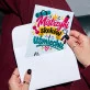 Kartka Personalizowana Dla Nauczycielki Wf Prezent Na Dzień Nauczyciela Dla Kobiety: Mistrzyni Skoków I Kartka Personalizowana Dla Nauczycielki Wf Prezent Na Dzień Nauczyciela Dla Kobiety: Mistrzyni Skoków I