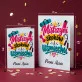 Kartka Personalizowana Dla Nauczycielki Wf Prezent Na Dzień Nauczyciela Dla Kobiety: Mistrzyni Skoków I Kartka Personalizowana Dla Nauczycielki Wf Prezent Na Dzień Nauczyciela Dla Kobiety: Mistrzyni Skoków I