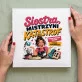 Album Na Zdjęcia Tradycyjny Dla Siostry Prezent Dla Kobiety: Siostrzany Chaos Album Na Zdjęcia Tradycyjny Dla Siostry Prezent Dla Kobiety: Siostrzany Chaos