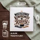 Album Na Zdjęcia Tradycyjny Na Rocznicę Ślubu Rodziców Prezent Dla Pary: Kompromisowa Para