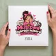 Album Na Zdjęcia Tradycyjny Dla Dziewczyny Prezent Na Dzień Dziewczyny Dla Kobiety: Mistrzyni Dobrego Humoru