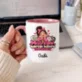 Kubek Personalizowany Dla Dziewczyny Prezent Na Dzień Dziewczyny Dla Kobiety: Mistrzyni Dobrego Humoru Kubek Personalizowany Dla Dziewczyny Prezent Na Dzień Dziewczyny Dla Kobiety: Mistrzyni Dobrego Humoru