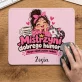 Podkładka Pod Myszkę Dla Dziewczyny Prezent Na Dzień Dziewczyny Dla Kobiety: Mistrzyni Dobrego Humoru Podkładka Pod Myszkę Dla Dziewczyny Prezent Na Dzień Dziewczyny Dla Kobiety: Mistrzyni Dobrego Humoru