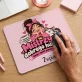 Podkładka Pod Myszkę Dla Dziewczyny Prezent Na Dzień Dziewczyny Dla Kobiety: Mistrzyni Dobrego Humoru Podkładka Pod Myszkę Dla Dziewczyny Prezent Na Dzień Dziewczyny Dla Kobiety: Mistrzyni Dobrego Humoru