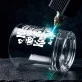 Szklanki Do Whisky z Grawerem Dla Pary Młodej Prezent Na Ślub Dla Pary: Miłość, Kawa I Kompromisy Szklanki Do Whisky z Grawerem Dla Pary Młodej Prezent Na Ślub Dla Pary: Miłość, Kawa I Kompromisy