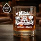 Szklanki Do Whisky z Grawerem Dla Pary Młodej Prezent Na Ślub Dla Pary: Miłość, Kawa I Kompromisy Szklanki Do Whisky z Grawerem Dla Pary Młodej Prezent Na Ślub Dla Pary: Miłość, Kawa I Kompromisy