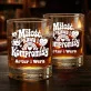 Szklanki Do Whisky z Grawerem Dla Pary Młodej Prezent Na Ślub Dla Pary: Miłość, Kawa I Kompromisy Szklanki Do Whisky z Grawerem Dla Pary Młodej Prezent Na Ślub Dla Pary: Miłość, Kawa I Kompromisy