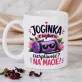 Zestaw Prezenowy Z Kubkiem Dla Joginki: Joginka Na Macie