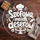 Patera Na Ciasto Dla Ukochanej Prezent Na Walentynki Dla Kobiety: Komiczna Miłość Stołowa Patera Na Ciasto Dla Ukochanej Prezent Na Walentynki Dla Kobiety: Komiczna Miłość Stołowa