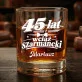 Szklanki Do Whisky z Grawerem Na 45 Rocznicę Ślubu Prezent Na Walentynki Dla Mężczyzny: 45 Lat I Wciąż Szarmancki Szklanki Do Whisky z Grawerem Na 45 Rocznicę Ślubu Prezent Na Walentynki Dla Mężczyzny: 45 Lat I Wciąż Szarmancki