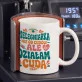 Kubek Z Nadrukiem Dla Pielęgniarki Prezent Dla Kobiety: Pielęgniarka Działa Cuda Kubek Z Nadrukiem Dla Pielęgniarki Prezent Dla Kobiety: Pielęgniarka Działa Cuda